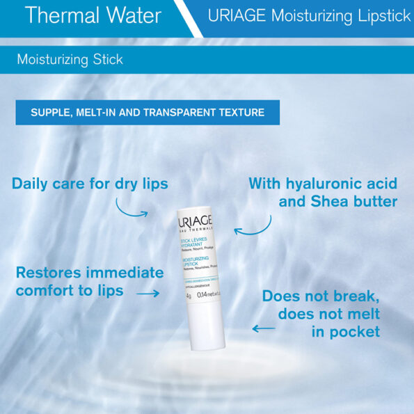 EAU THERMALE – LIPSTICKProduct Image 3