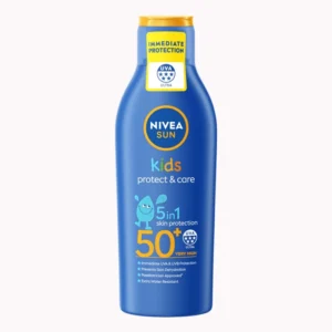 لوسیون ضد آفتاب کودکان SPF50+ نیوا