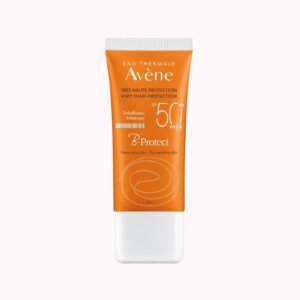 ضد آفتاب SPF50 مدل درخشان کننده پوست حساس اون