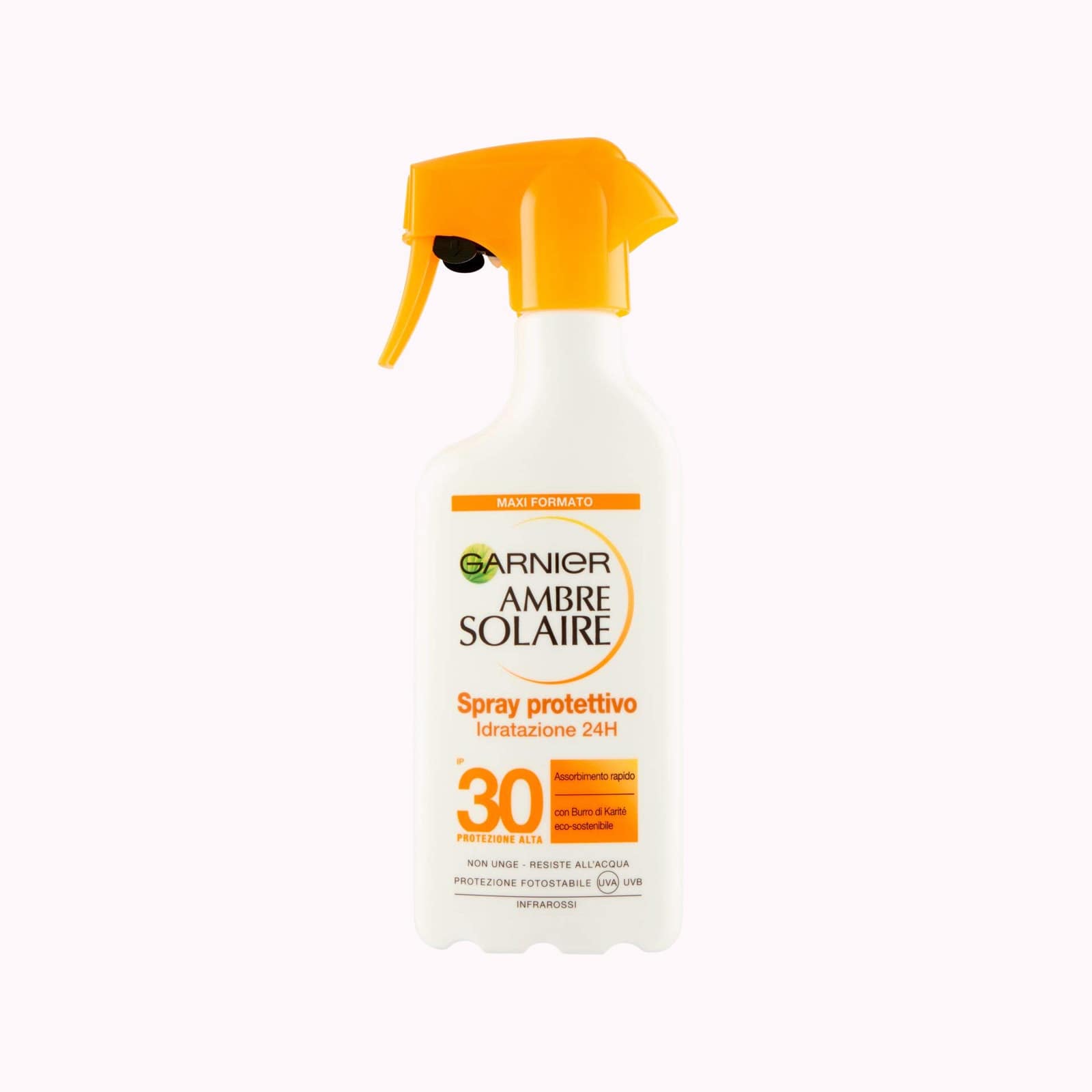 اسپری ضد آفتاب بدن SPF30 گارنیه