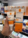 ضد آفتاب آبرسان SPF50 لاروش پوزای