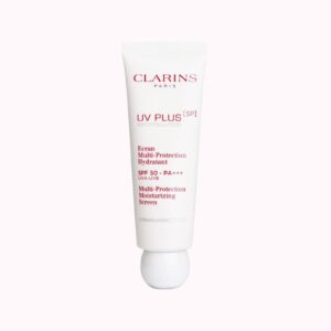 کرم ضد آفتاب رنگی کلارنس ضد آلودگی Clarins UV Plus Anti Pollution