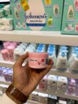 کرم مرطوب کننده جانسون Baby Cream
