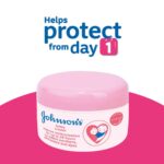کرم مرطوب کننده جانسون Baby Cream