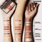 سواچ  پالت چشم و صورت میکاپ فور اور مدل ARTIST COLOR رنگ Tangerine