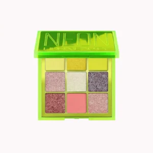 پالت سایه چشم هدی بیوتی مدل Neon Green Obsessions