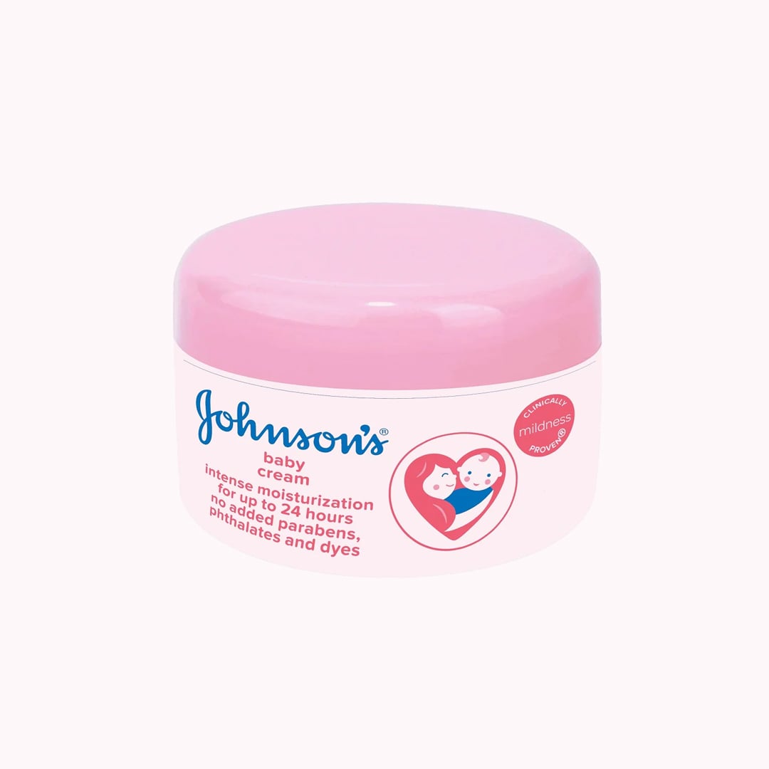 کرم مرطوب کننده جانسون Baby Cream