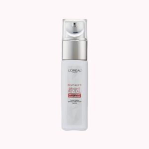 کرم مرطوب کننده لورال Revitalift Bright Reveal [روشن کننده و صاف کننده]