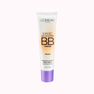 بی بی کرم لورال Magic skin beautifer رنگ مدیوم