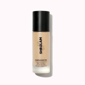 کرم پودر مات COMPLEXION PRO شیگلم رنگ WARM VANILLA