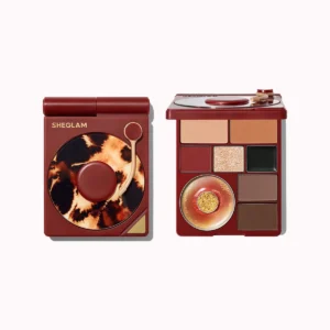 پالت سایه گرامافونی رنگ Sunkissed Reverie شیگلم
