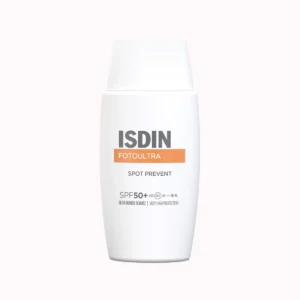 ضد آفتاب ضد لک رنگی ایزدین SPF 50