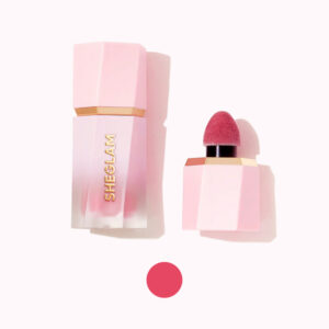 رنگ‌بندی رژگونه مایع شیگلم Color Bloom