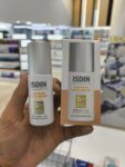 ضد آفتاب مجیک ریپیر فیوژن واتر ایزدین مدیوم SPF50 [ترمیم کننده]