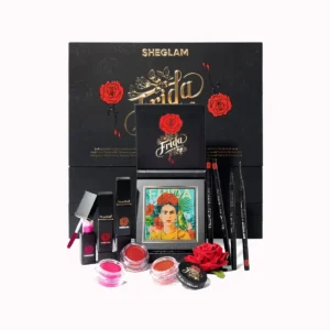 ست کلکسیون کامل آرایشی X FRIDA KAHLO شیگلم