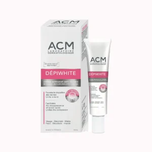 کرم ضد لک و روشن کننده ای سی ام سری DEPIWHITE