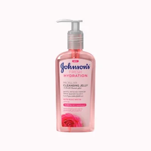 ژل شوینده میسلار واتر جانسون Fresh Hydration