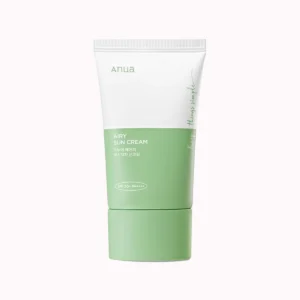 کرم ضدآفتاب Airy آنوا اصل کره