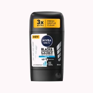 استیک ضدتعریق Black & White Fresh نیوا مردانه