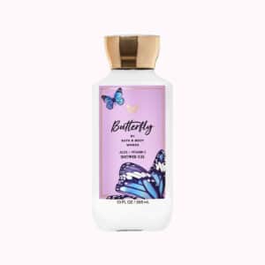 ژل دوش Butterfly بث اند بادی ورکز