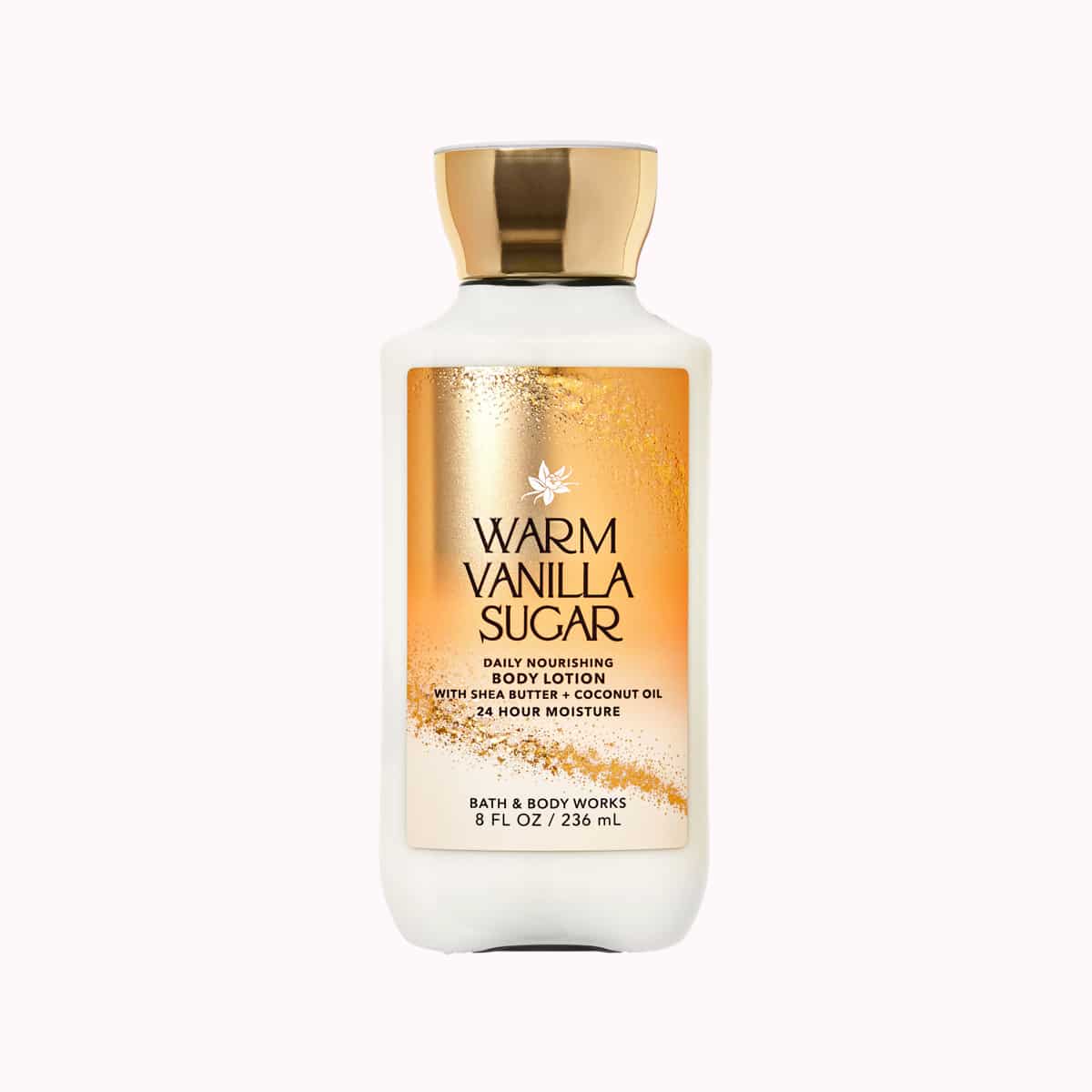 لوسیون بدن Warm Vanilla Sugar بث اند بادی ورکس