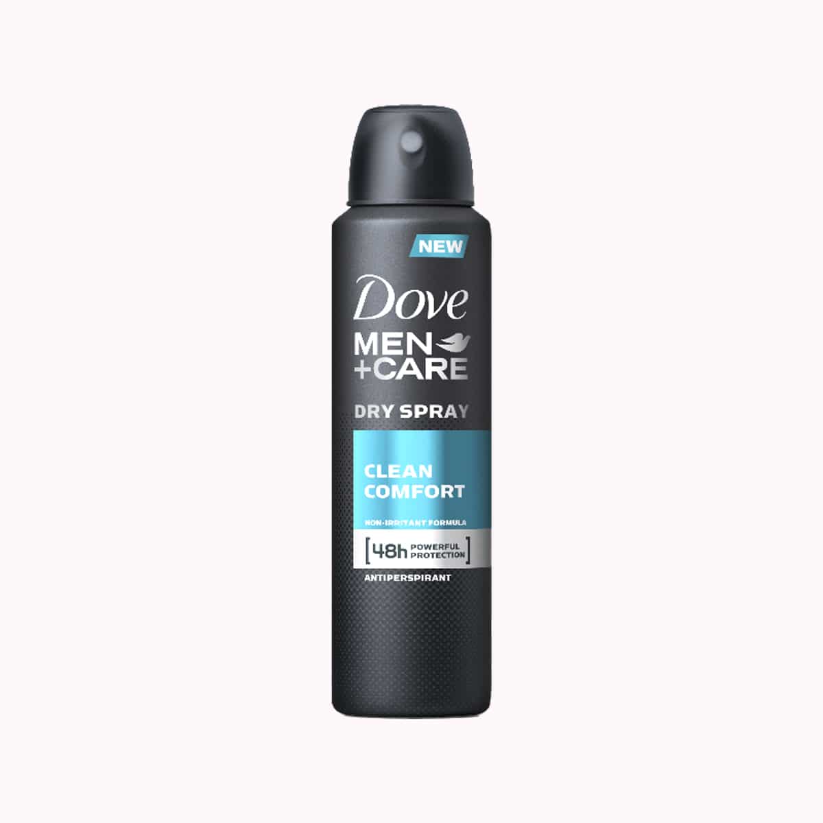 اسپری ضد تعریق مردانه داو Clean Comfort