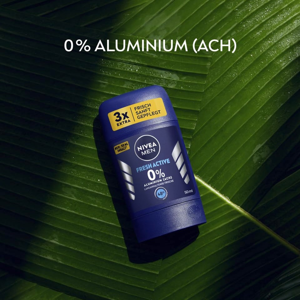 استیک ضد تعریق Fresh Active نیوآ مردانه