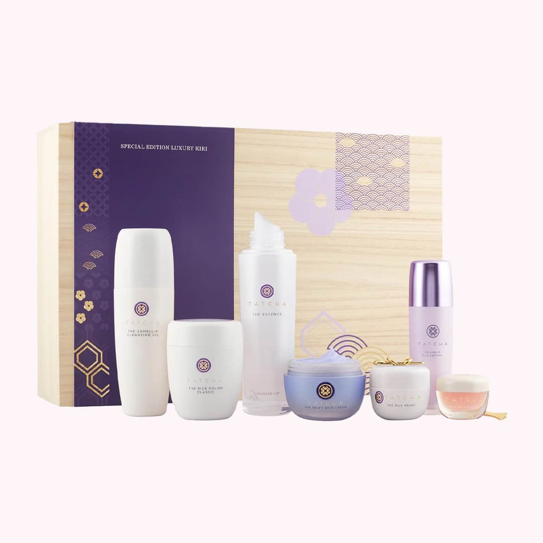 ست لوکس تاچا Kiri Set اصل