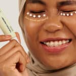 کرم دور چشم باکوچیول و برنج سیاه هاروهارو