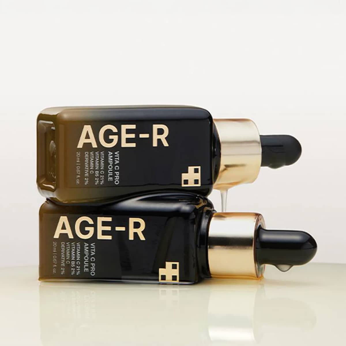 سرم ویتامین سی پرو مدی کیوب Age-R