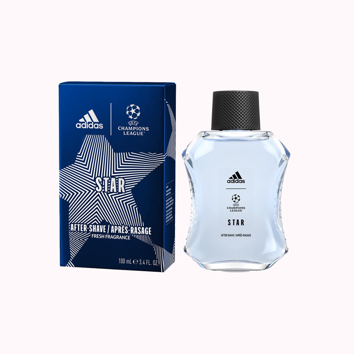 ADIDAS Star Champion League AFTER SHAVE