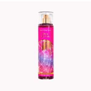 بادی میست زنانه Pink Tie Dye بث اند بادی ورکز