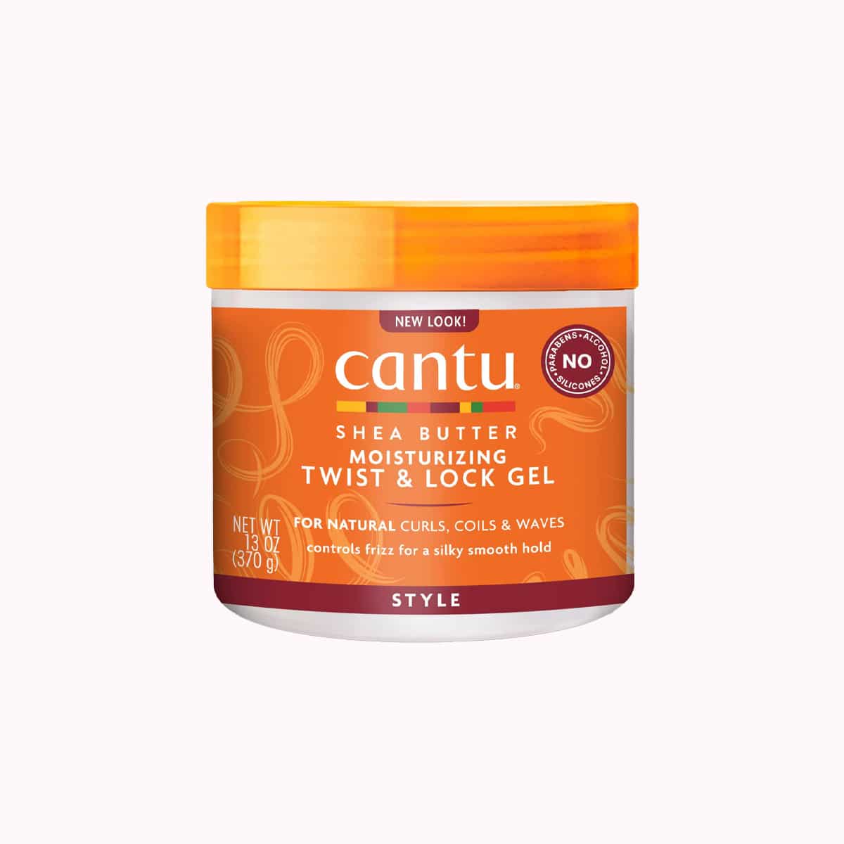 ژل حالت دهنده و مرطوب کننده موی فر کانتو (Twist & Lock)