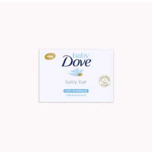 صابون کرمی کودک داو Rich Moisture