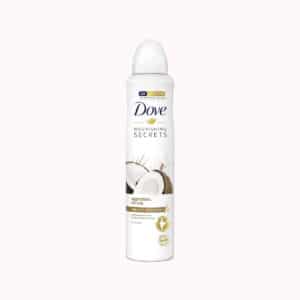 Dove Nourishing Secrets Resturing Ritual With Coconut & Jasmine Flower Anti-perspirant Deodorant Aerosol