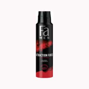 اسپری دئودرانت فا مردانه ATTRACTION FORCE