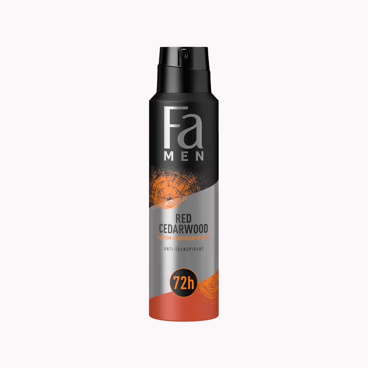 اسپری دئودورانت فا مردانه RED CEDARWOOD