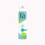 اسپری دئودورانت زنانه فا مدل Fresh & Dry