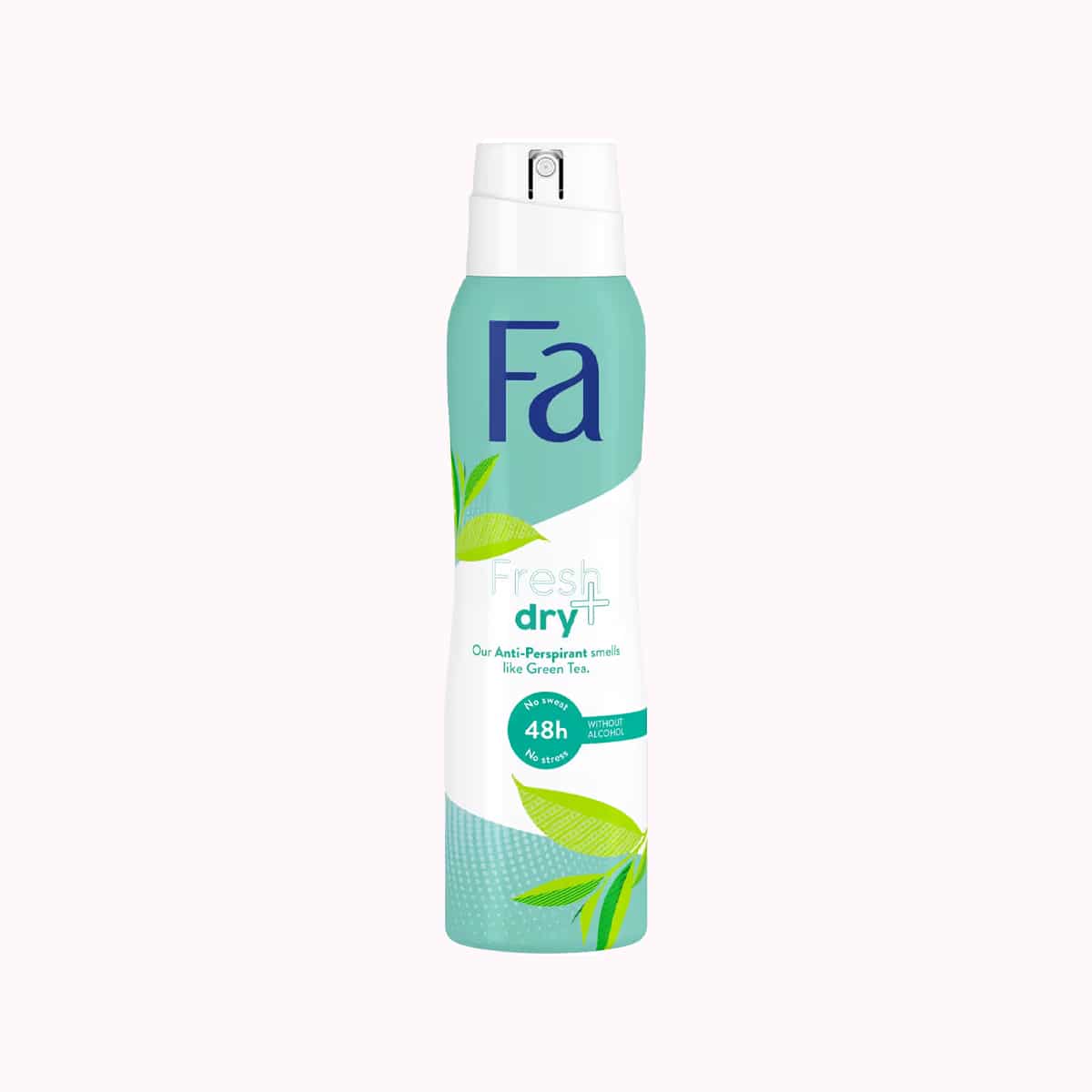 اسپری دئودورانت زنانه فا مدل Fresh & Dry