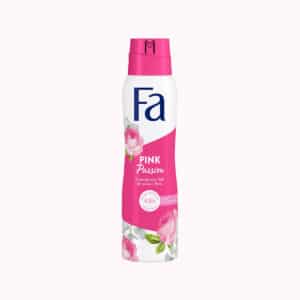 خرید اسپری زیر بغل فا Pink Passion