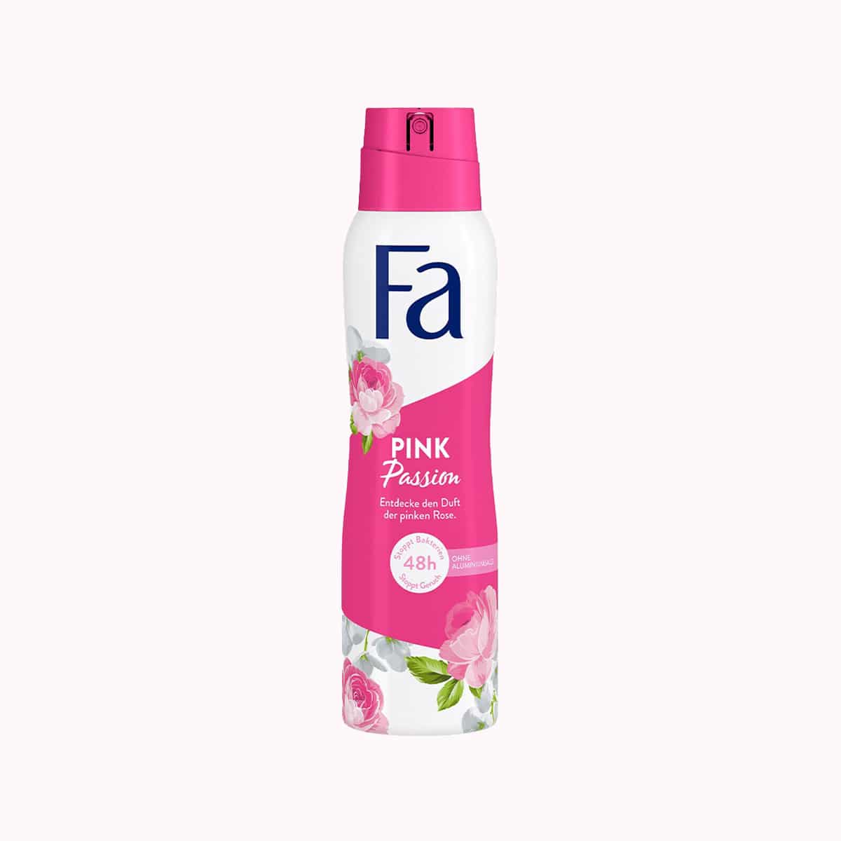 خرید اسپری زیر بغل فا Pink Passion