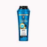 شامپو آبی گلیس مدل Aqua Revive