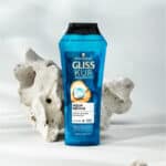 شامپو آبی گلیس مدل Aqua Revive