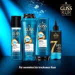 محصولات گلیس سری GLISS-AQUA-REVIVE