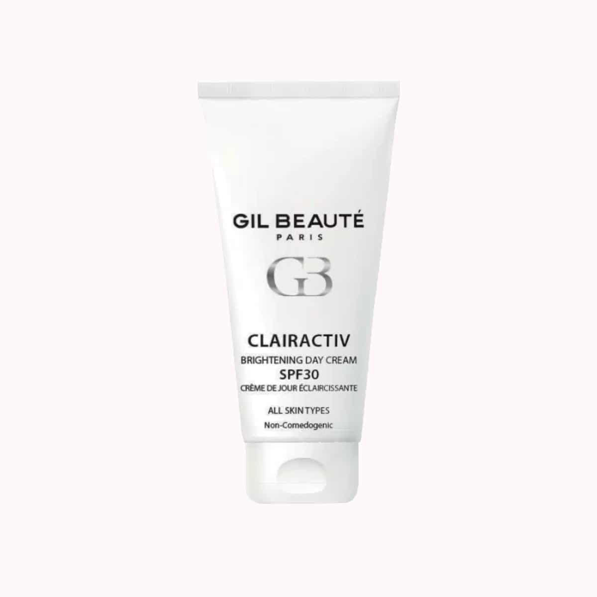 کرم روز روشن کننده و ضد لک SPF30 ژیل بوته