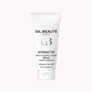 کرم مرطوب کننده ضد آفتاب SPF30 ژیل بوته مدل هیدراکتیو
