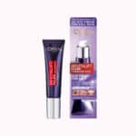کرم دور چشم و صورت لورال سری Revitalift Filler