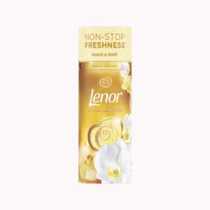 دانه خوشبو کننده لباس لنور (Lenor) رایحه ارکیده طلایی