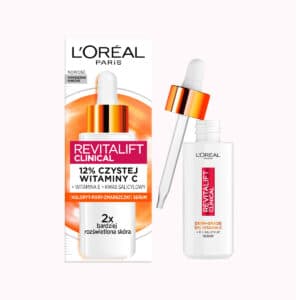 سرم ویتامین سی لورال Revitalift Clinical