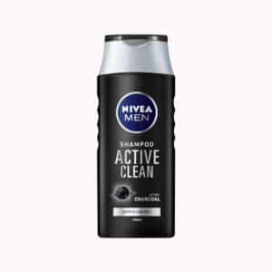 شامپو زغالی نیوآ مردانه Active Clean